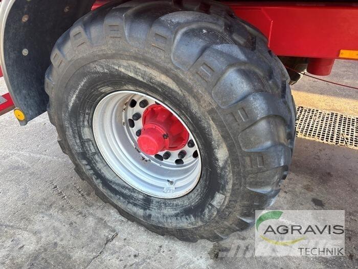 Krampe BIG BODY 460 E Tip Trailers