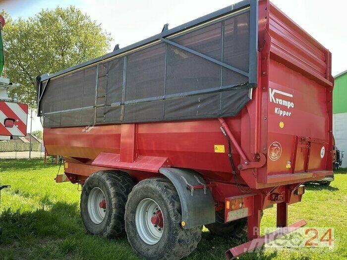 Krampe BigBody 650 Tip Trailers