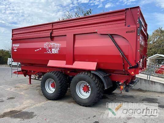 Krampe BigBody 750 Tip Trailers