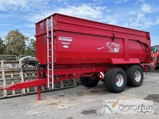Krampe BigBody 750 Tip Trailers