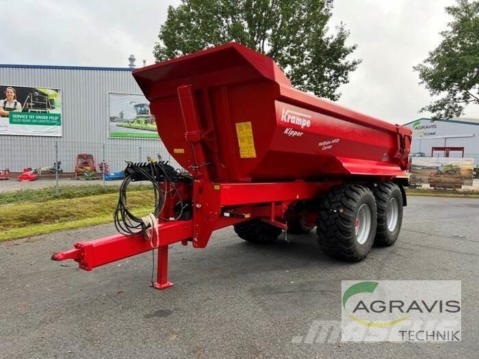Krampe HP 20 CARRIER Tip Trailers