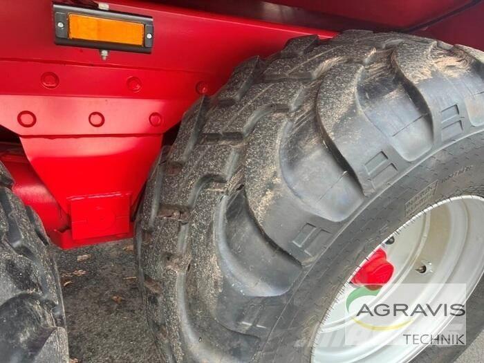 Krampe HP 20 CARRIER Tip Trailers