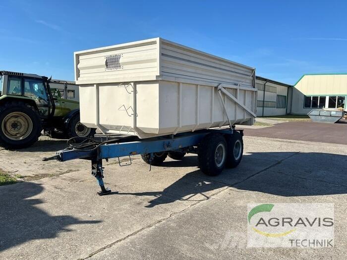 Krampe TWK 13 Tip Trailers