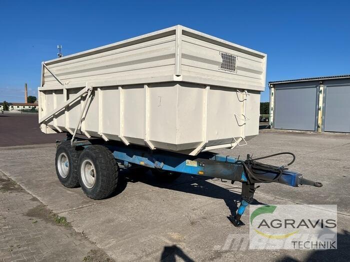 Krampe TWK 13 Tip Trailers