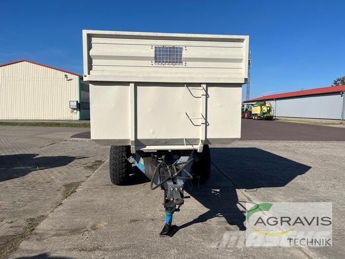 Krampe TWK 13 Tip Trailers