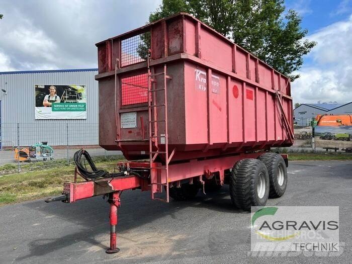 Krampe TWK 18 Tip Trailers