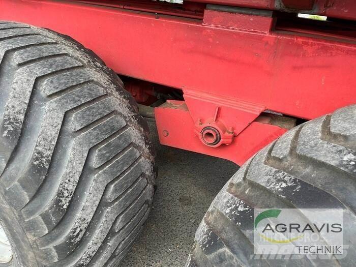 Krampe TWK 18 Tip Trailers