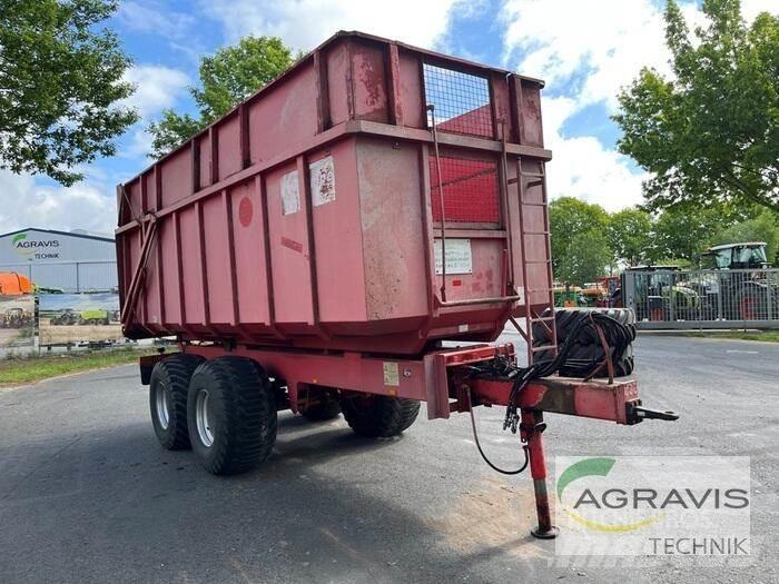 Krampe TWK 18 Tip Trailers