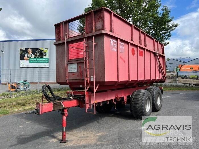 Krampe TWK 18 Tip Trailers
