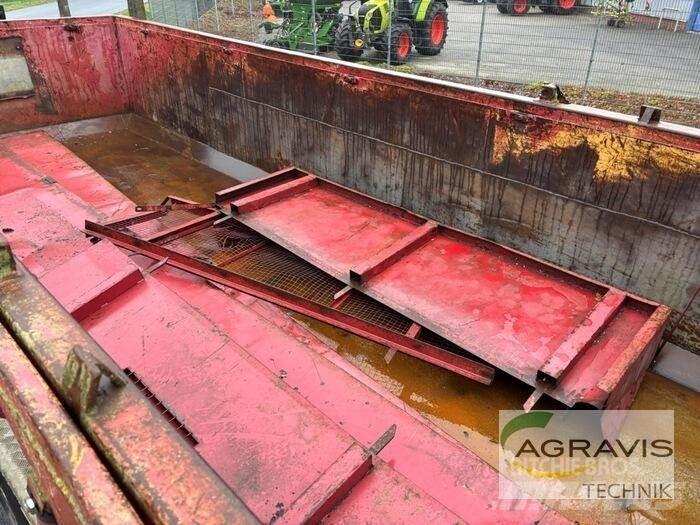 Krampe TWK 18 GOLIATH Other Trailers