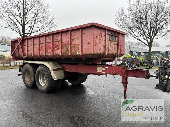 Krampe TWK 18 GOLIATH Other Trailers