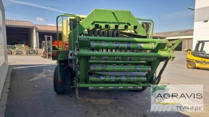 Krone BIG PACK 120-80 Square Balers