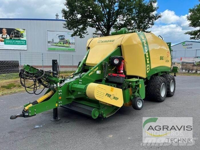 Krone BIG PACK 1290 Square Balers