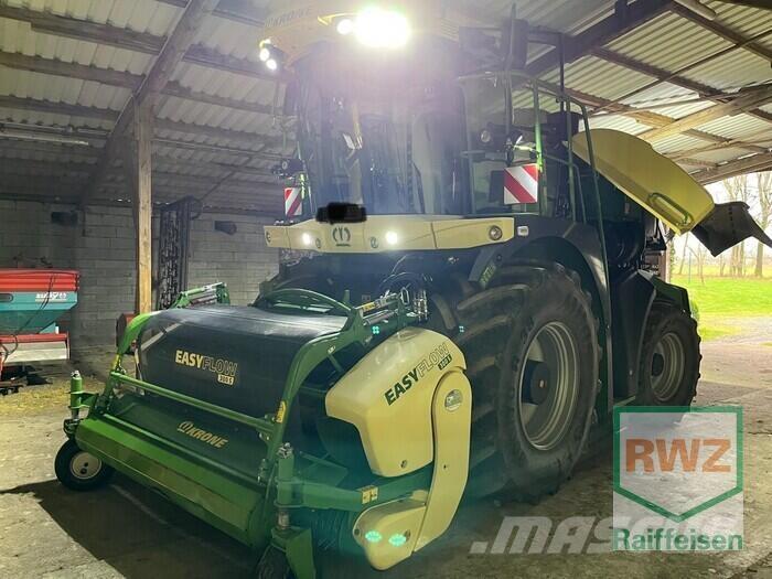 Krone BIG X 630 Self-propelled foragers