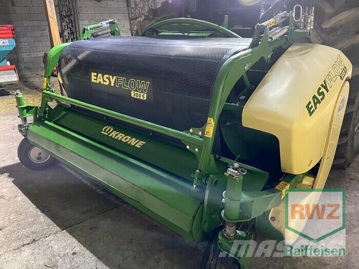 Krone BIG X 630 Self-propelled foragers