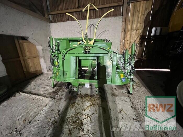 Krone BIG X 630 Self-propelled foragers