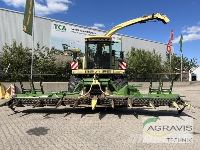 Krone BIG X 650 Self-propelled foragers