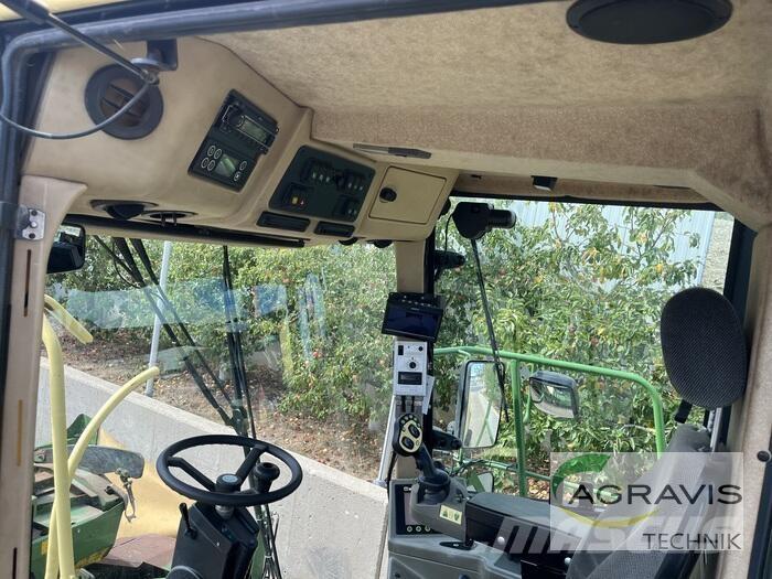 Krone BIG X 650 Self-propelled foragers