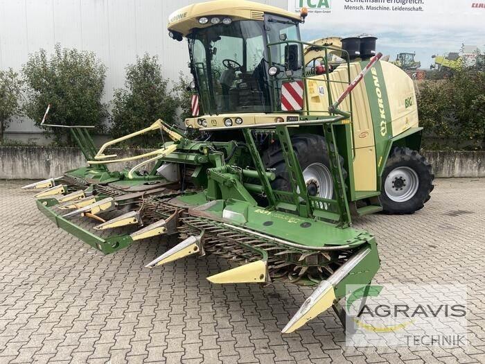 Krone BIG X 700 Foragers