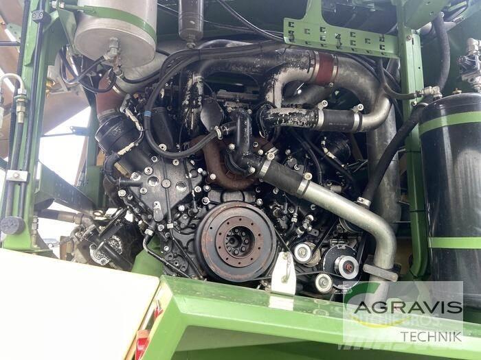 Krone BIG X 700 Foragers