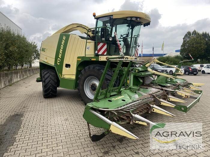 Krone BIG X 700 Foragers