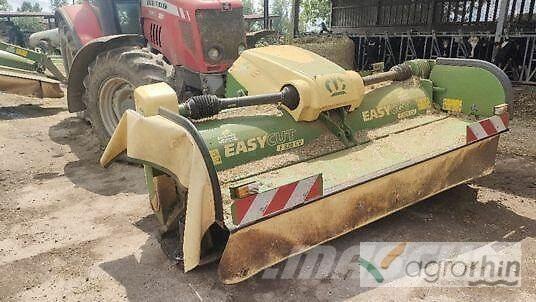 Krone EasyCut F320CV Mowers