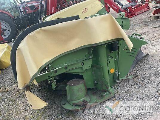 Krone EasyCut F320CV Mowers