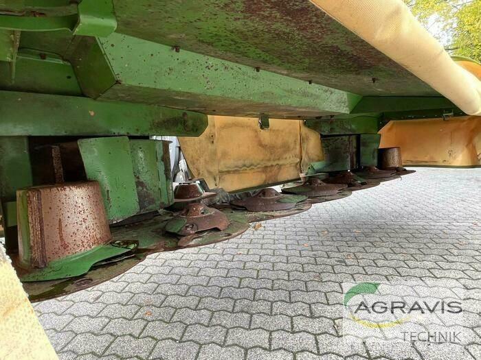Krone F320 Mowers