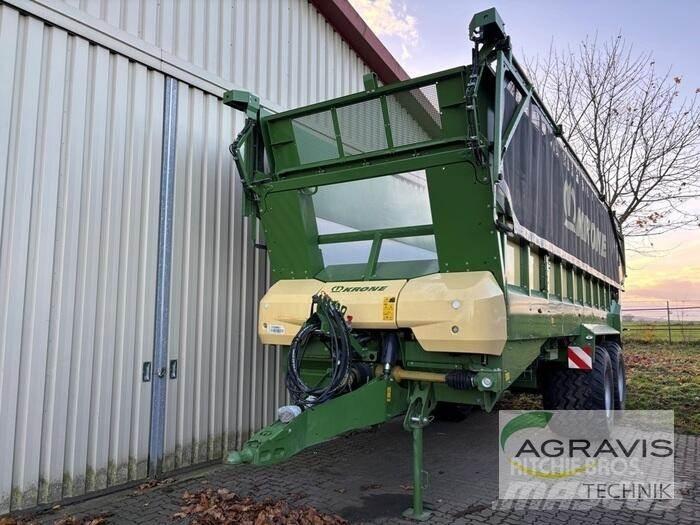 Krone GX 440 Speciality Trailers