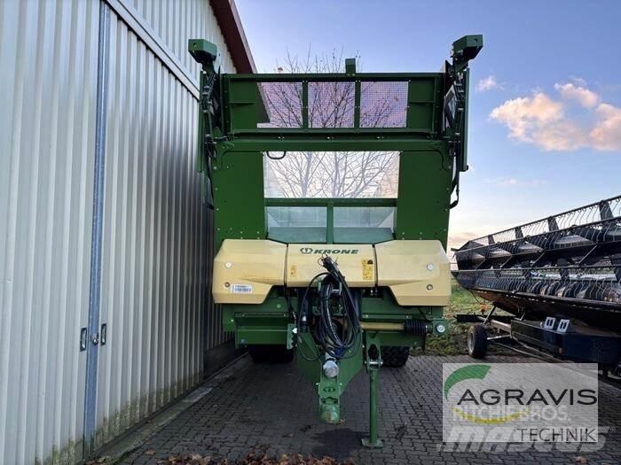 Krone GX 440 Speciality Trailers