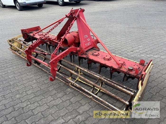 Krone KES 100 Power Harrows And Rototillers