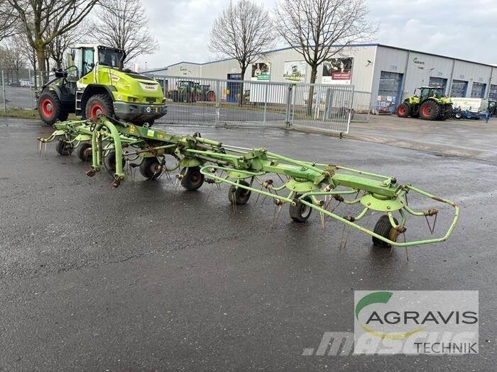 Krone KW 8.82/8 Rakes and tedders