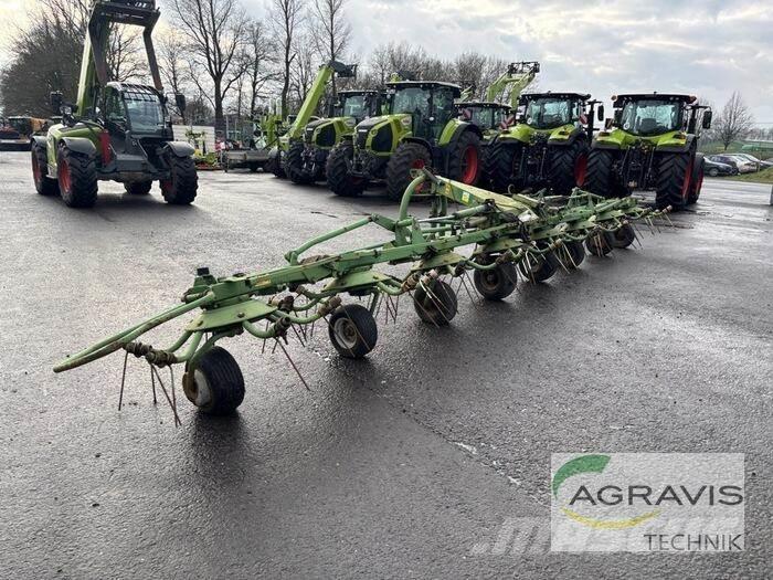 Krone KWT 8.82/8 Rakes and tedders