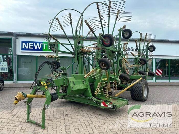 Krone SWADRO 1400 PLUS Rakes and tedders
