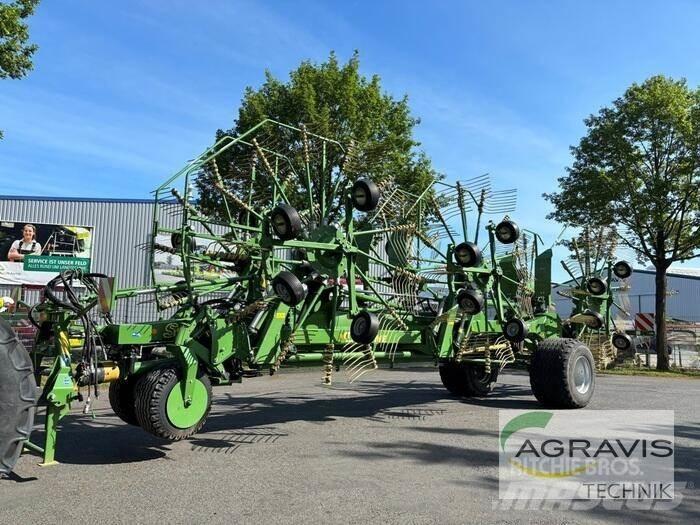 Krone SWADRO 2000 Rakes and tedders