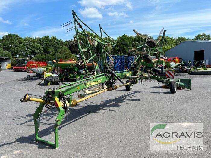 Krone SWADRO 810 Rakes and tedders