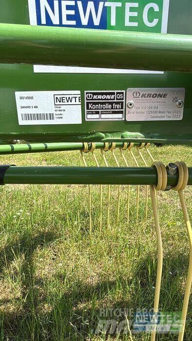 Krone SWADRO S 460 Rakes and tedders
