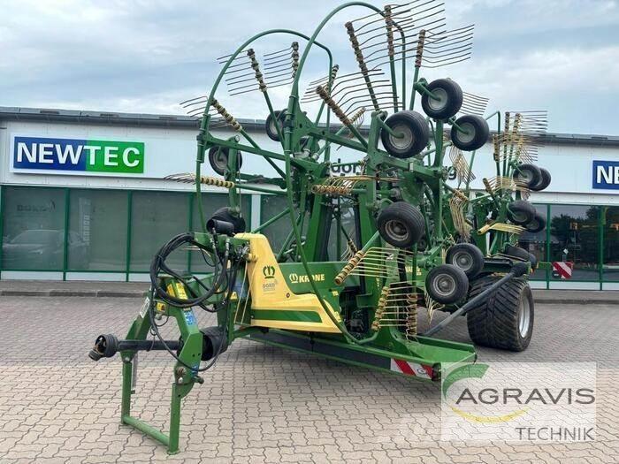 Krone SWADRO TC 1370 Rakes and tedders