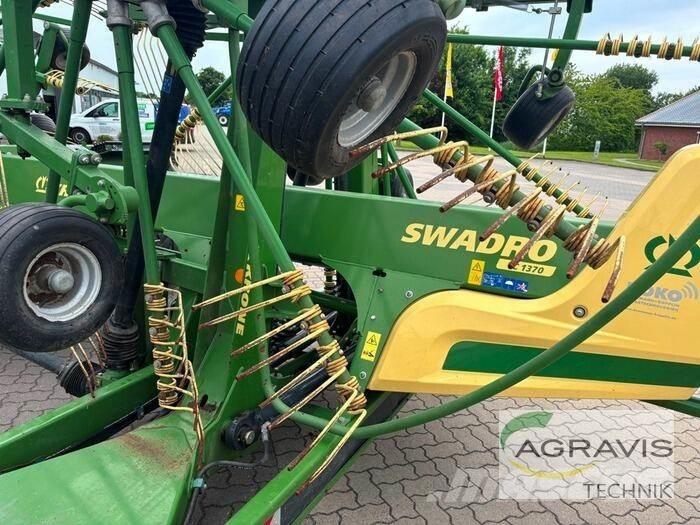 Krone SWADRO TC 1370 Rakes and tedders