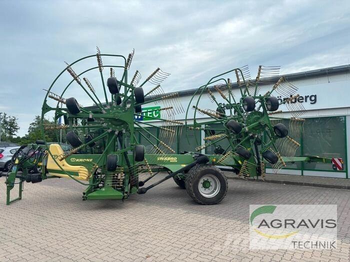 Krone SWADRO TC 1370 Rakes and tedders