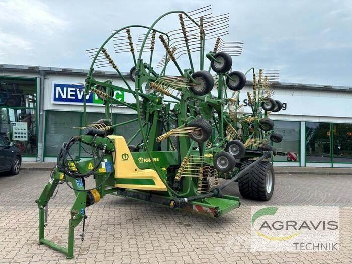 Krone SWADRO TC 1370 Rakes and tedders