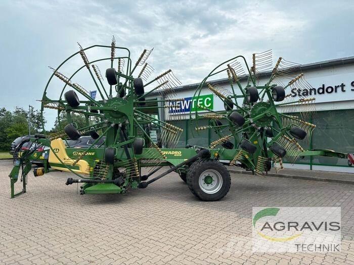 Krone SWADRO TC 1370 Rakes and tedders