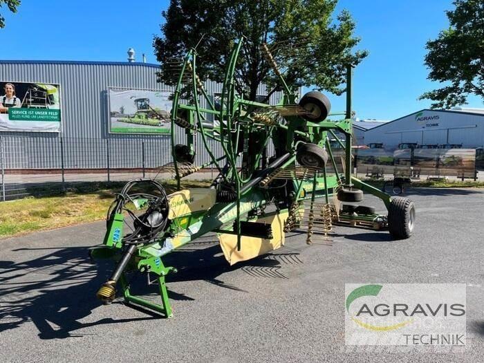 Krone SWADRO TC 880 Rakes and tedders