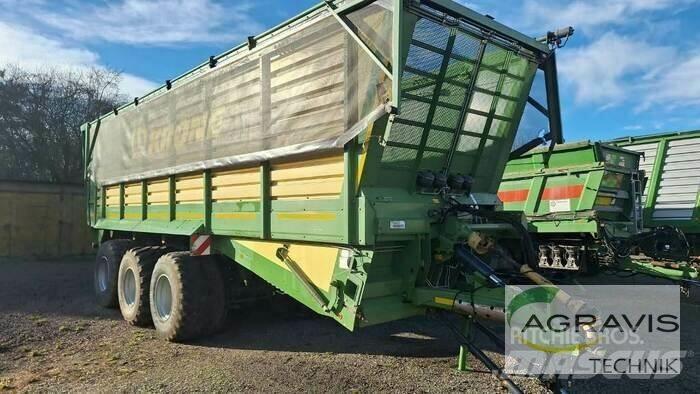 Krone TX 560 Speciality Trailers
