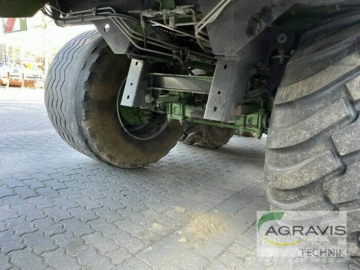 Krone TX 560 Speciality Trailers