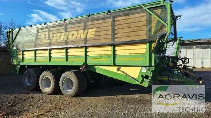 Krone TX 560 Speciality Trailers