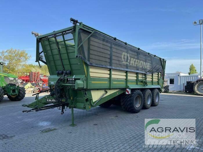 Krone TX 560 Speciality Trailers