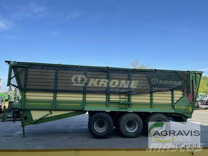 Krone TX 560 Speciality Trailers