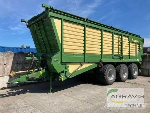 Krone TX 560 D Speciality Trailers