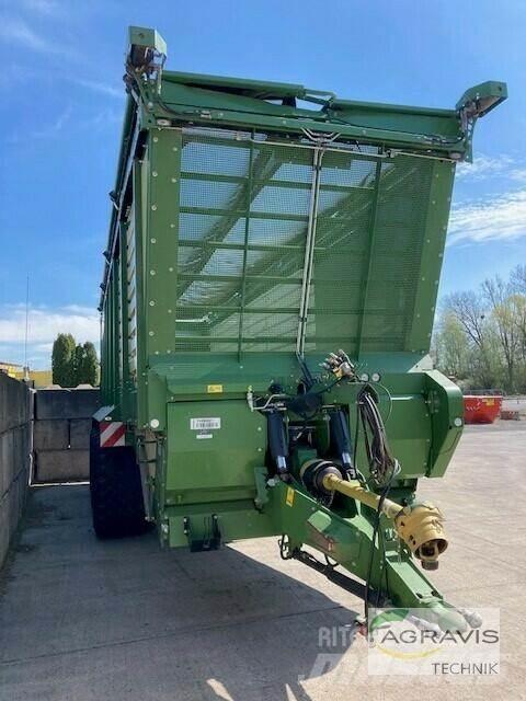 Krone TX 560 D Speciality Trailers